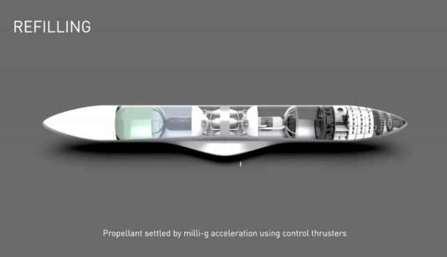 Илон Маск показал первое фото Starship — корабля для межпланетных путешествий SpaceX