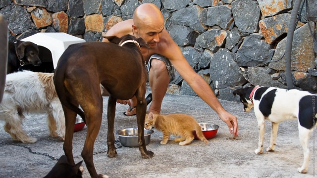 Один мой день. Самый первый!