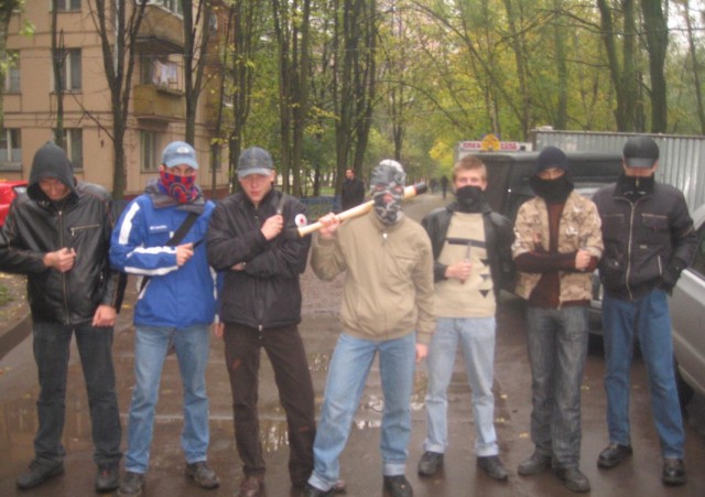 Чудики из социальных сетей