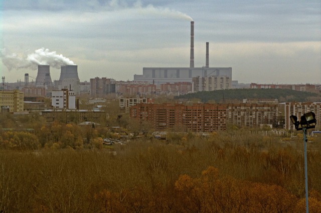 Зимний Новосибирск — 2019