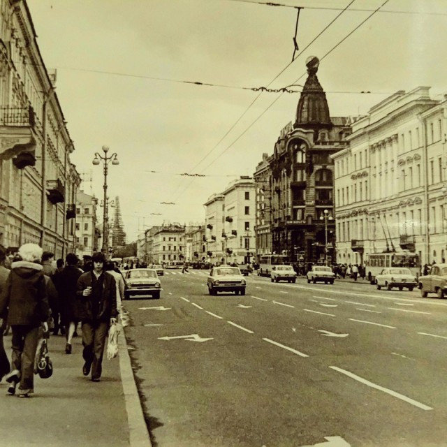 Фотографии из страны, которой уже нет