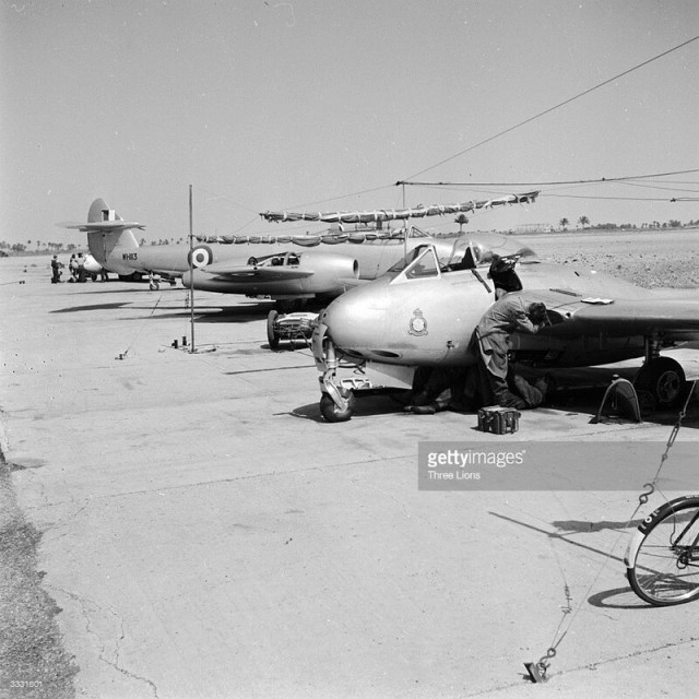 Операция "Мушкетер", Суэцкий кризис 1956 г. Агрессия против Египта