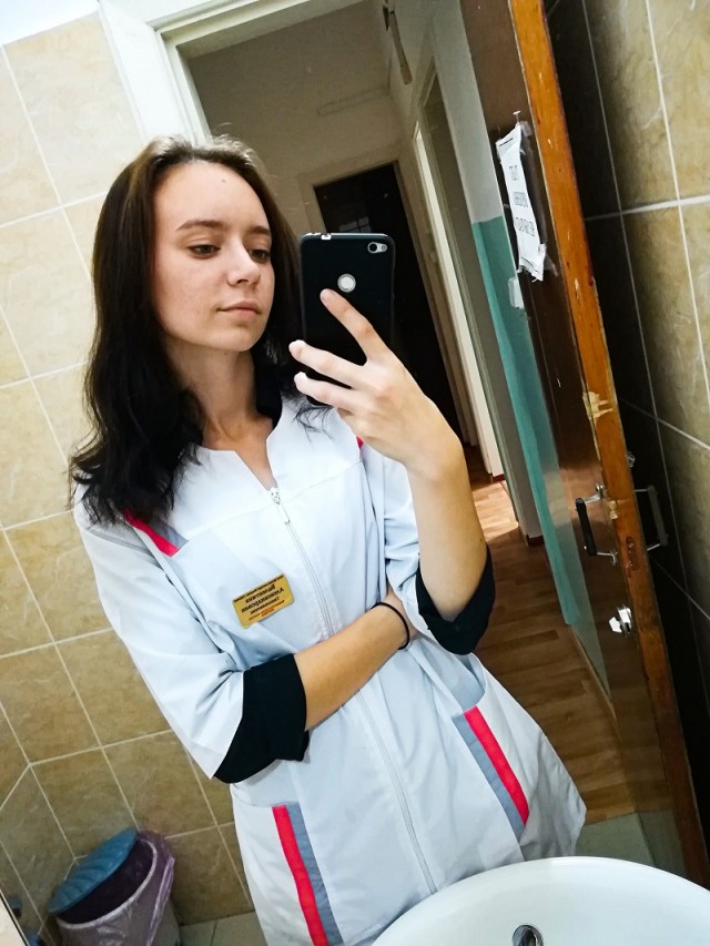 О медработниках и  симпатичных медсестрёнках