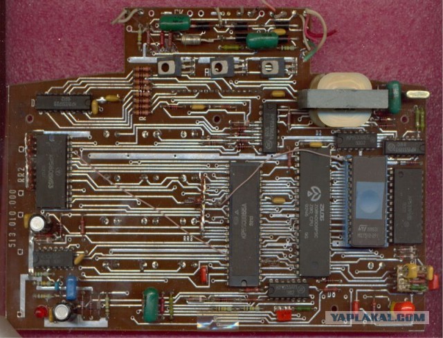 TESLA 1986 года