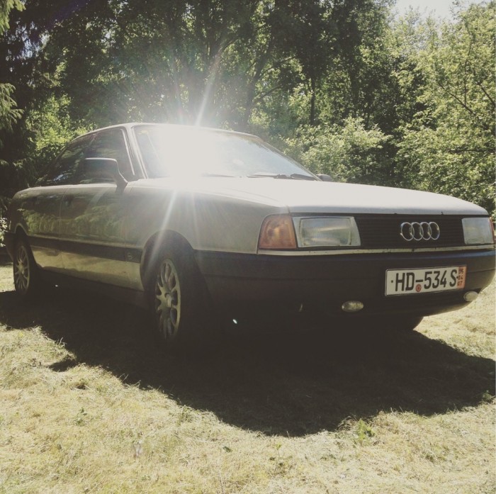 Сколько стоили новые Audi «бочка» и «шестисотый» W140