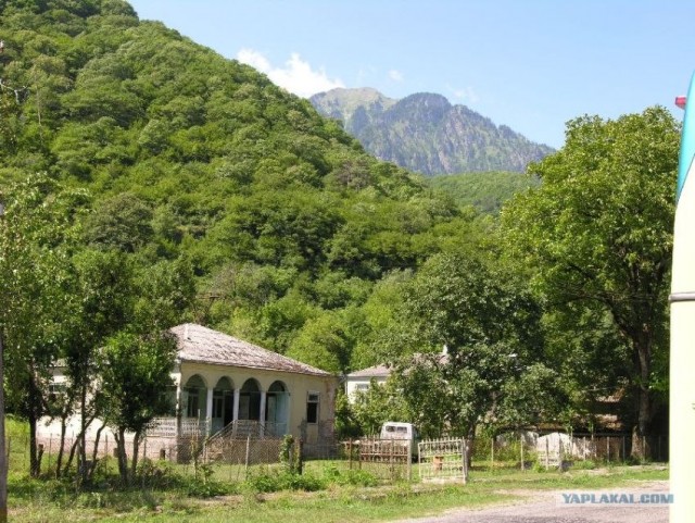Абхазия (49 фото)