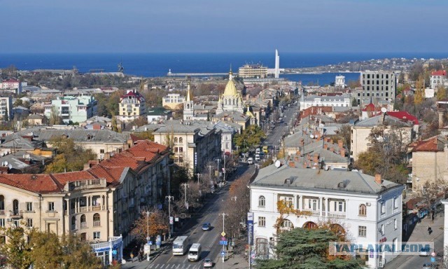 Переезд в Севастополь 2019 - отчет понаеха