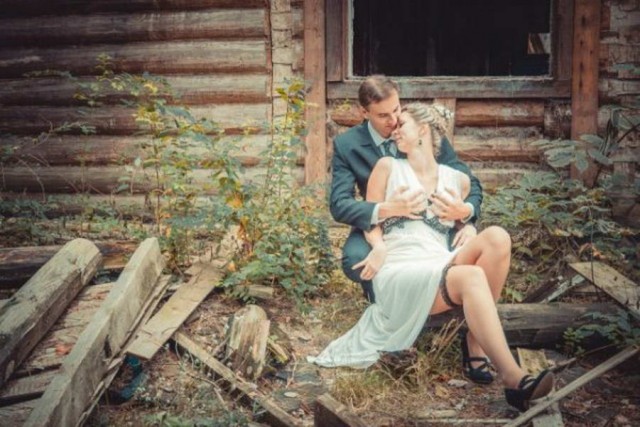 Свадьба свадьбе рознь