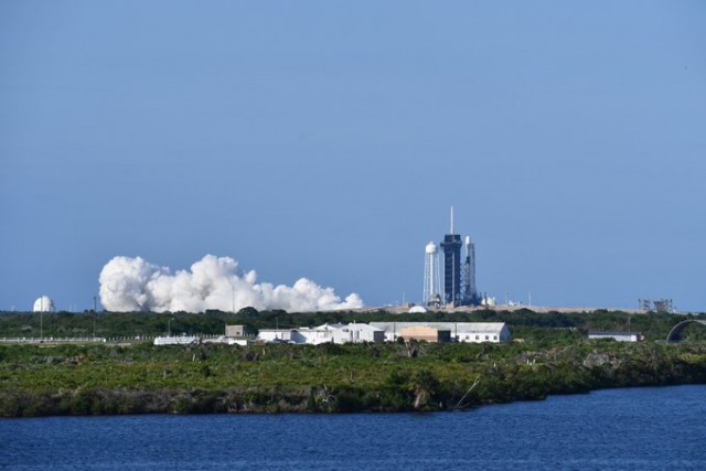 Топливный бак SpaceX Starship разорвался во время испытаний, но это никого не удивило