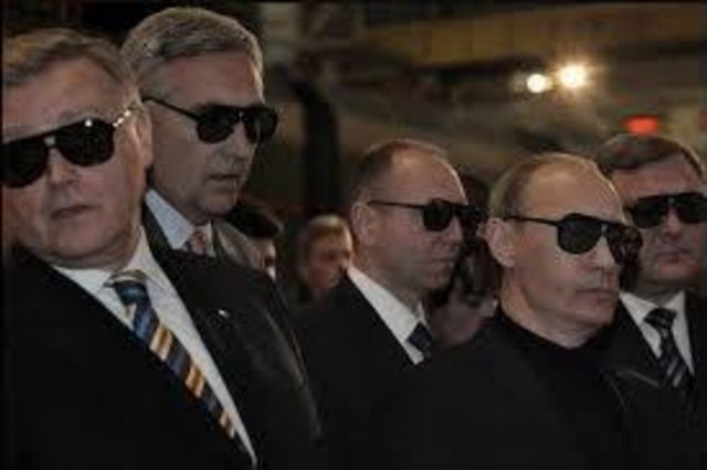 «Они взяли под контроль весь город»