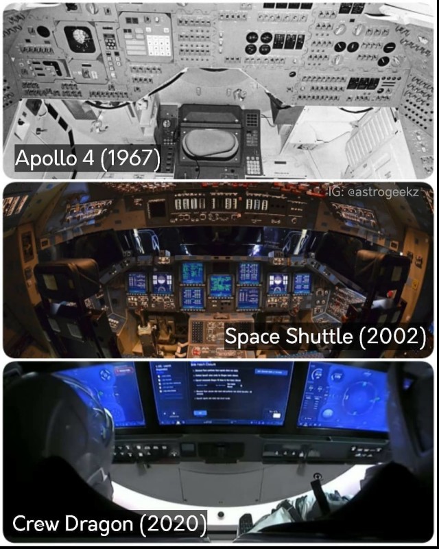 Прямо сейчас в прямом эфире посадка SpaceX DM-2