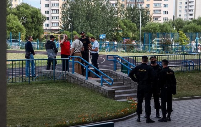 Братская Белорусь
