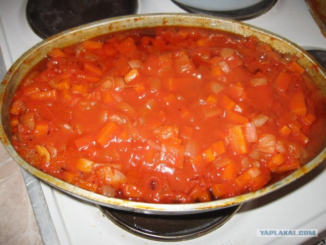 Чинахи по Дженибековски.