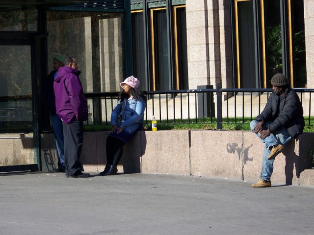Живу в Хельсинки