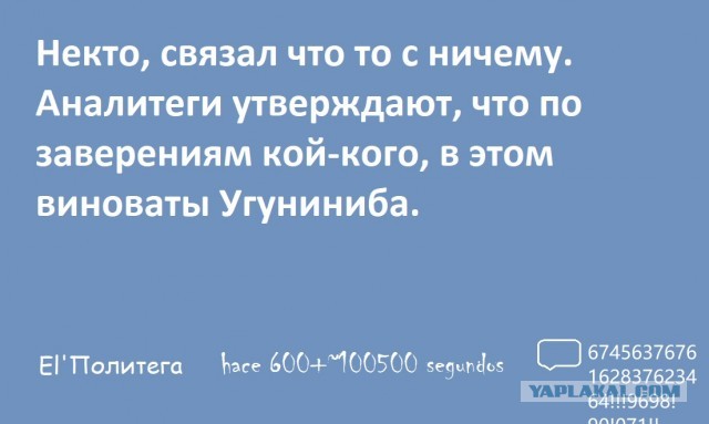 Все, что Вам нужно знать о внутренней политике РФ