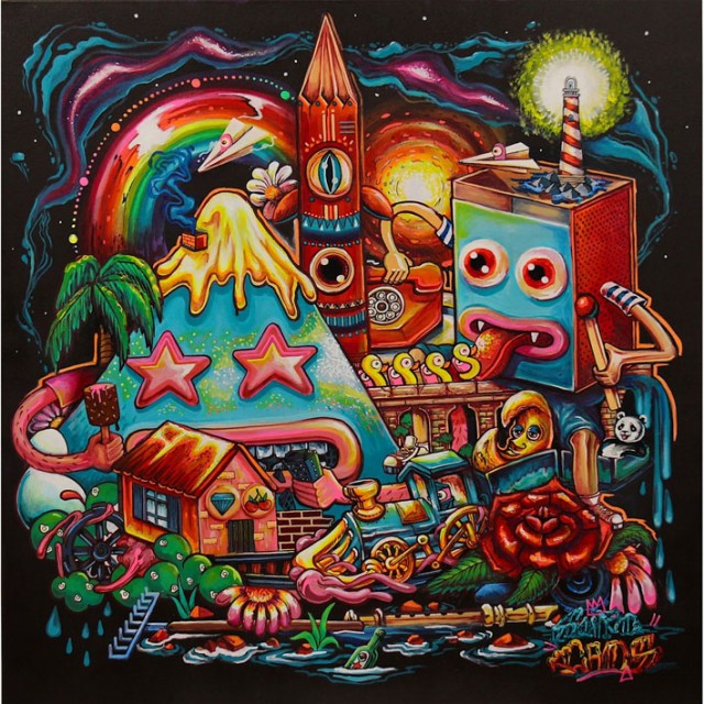 Упоротый Джа-дзен-пост