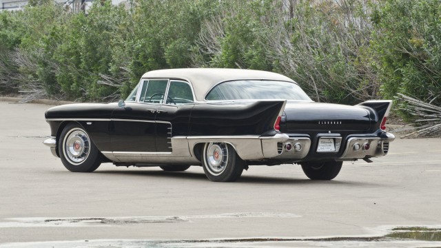 Cadillac Eldorado Brougham. Красивых автофото пост.