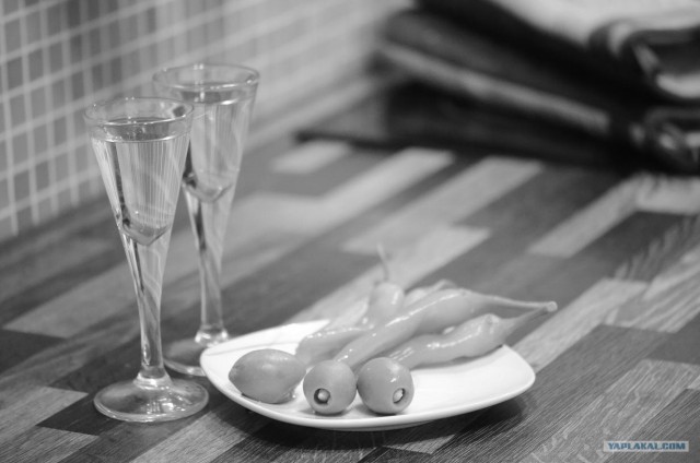 Астурийская фабада из Лигурии....