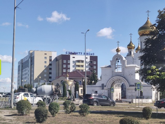 В Старом Осколе МЧСник убил из ружья жителя Таджикистана