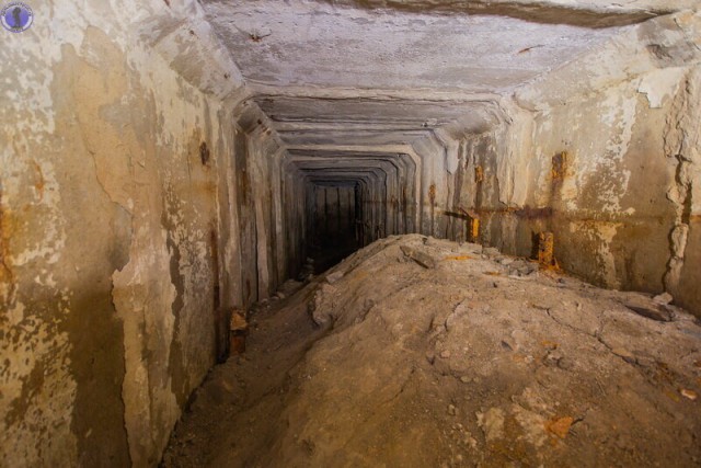 Самый большой за всю историю шахтный пусковой комплекс МБР Р-9А