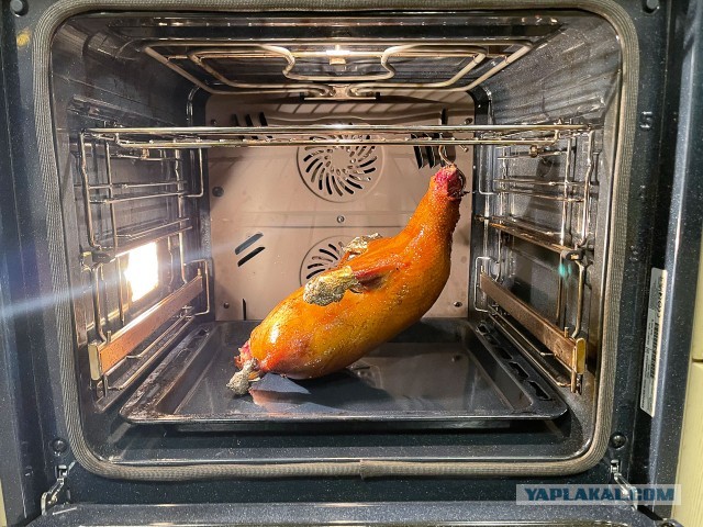 Кулинарное маньячество: Утка по-пекински.