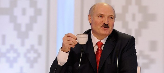 Лукашенко объяснил, почему Белоруссия не участвует в операции на Украине