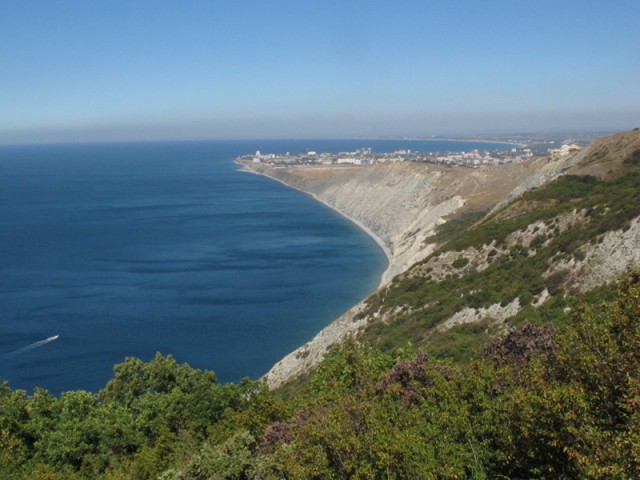 Анапа.