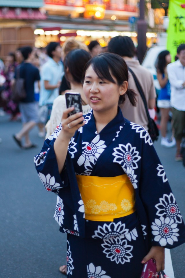 Фотографии с прогулки по Токио