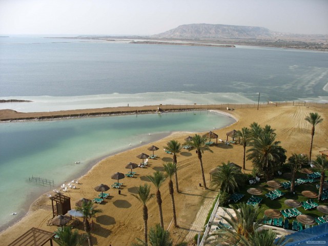 Мертвое море