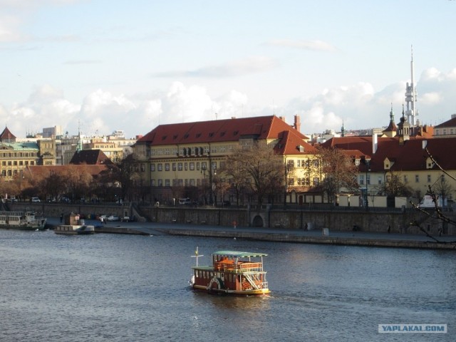 Пивная Прага