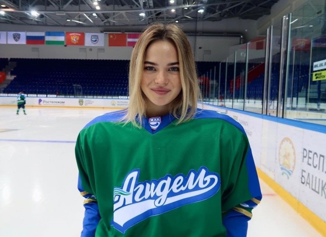Знакомьтесь! Илона Маркова