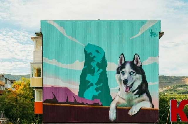 "Красота"  по-Питерски