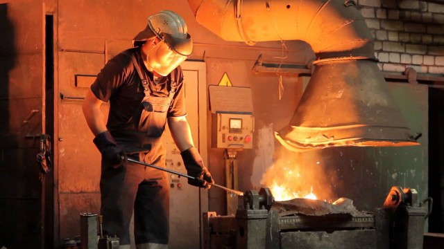 Яповчане на рабочем месте