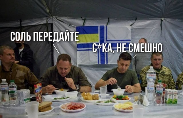 Видео из Соледара...