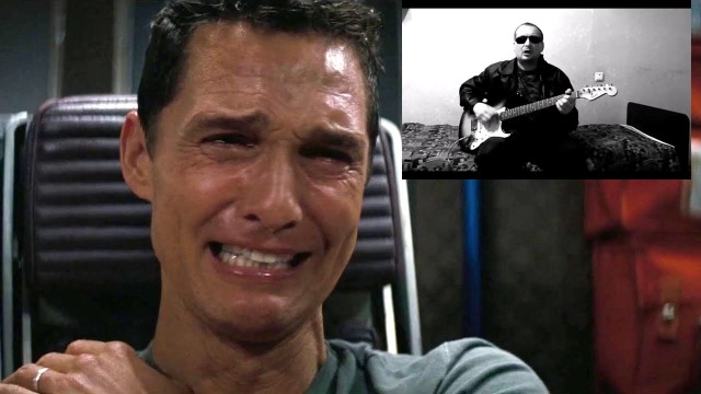 Друзья! хочу в вашей памяти остаться вот таким.. с этой песней