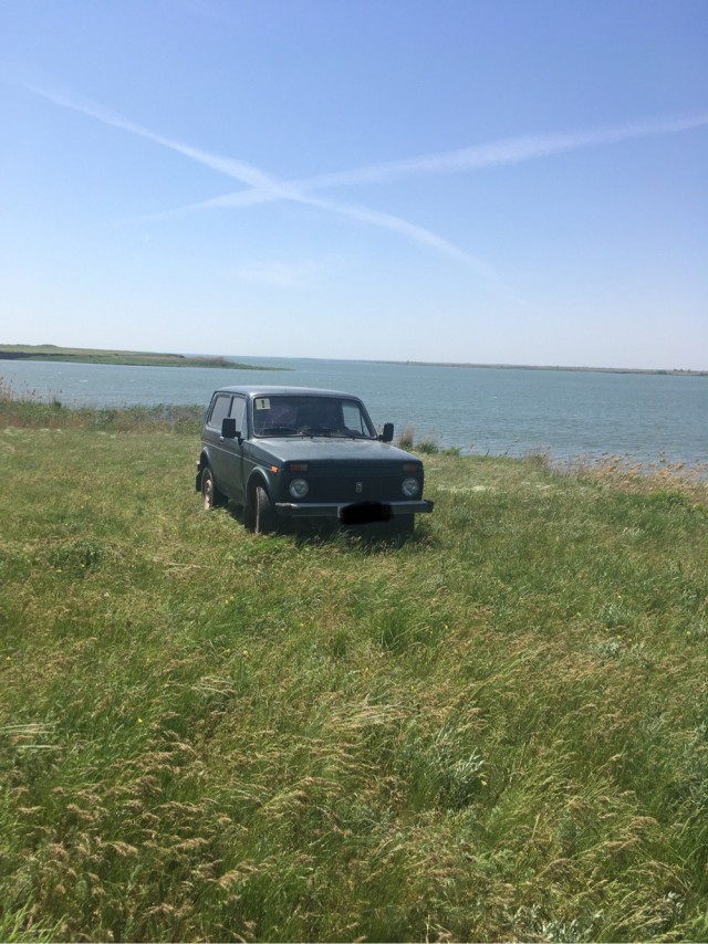 А есть ли среди нас любители американских авто?