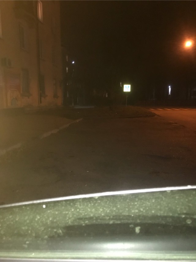 Зима подкралась незаметно