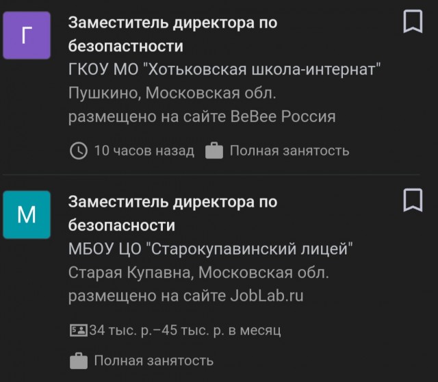 Глава охранявшей брянскую школу ЧОО назвал причину несработавших металлоискателей