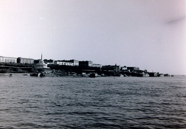 Волгоград, середина 60-х