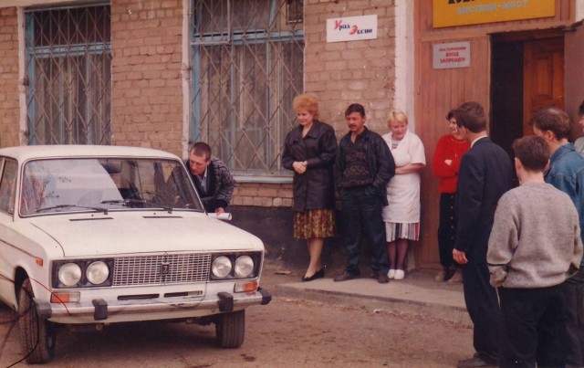 Интересные фотографии 1990-х 19.03.24