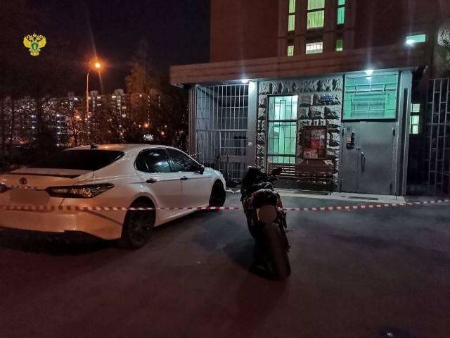 Житель Москвы убил соседа из-за места на парковке