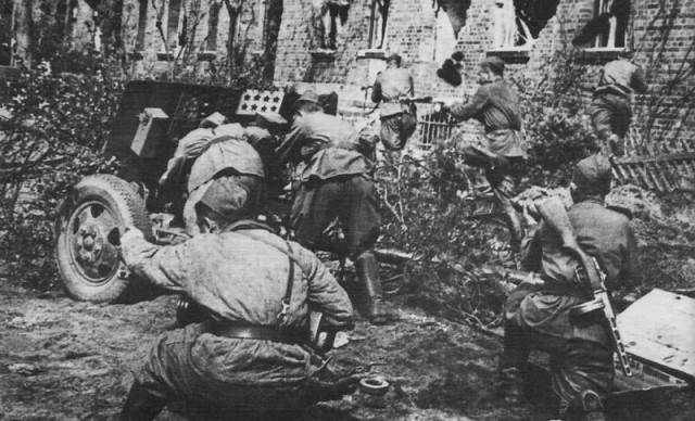 9 Мая, Берлин