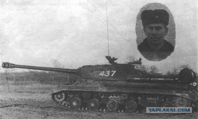 Советские танки, мы тоже лепили гигантов