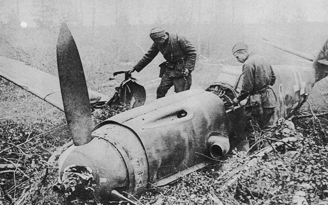 Великая Отечественная война на редких и не очень фото