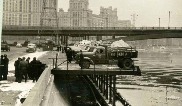 Москва и москвичи. Двадцатый век. 10.10.24