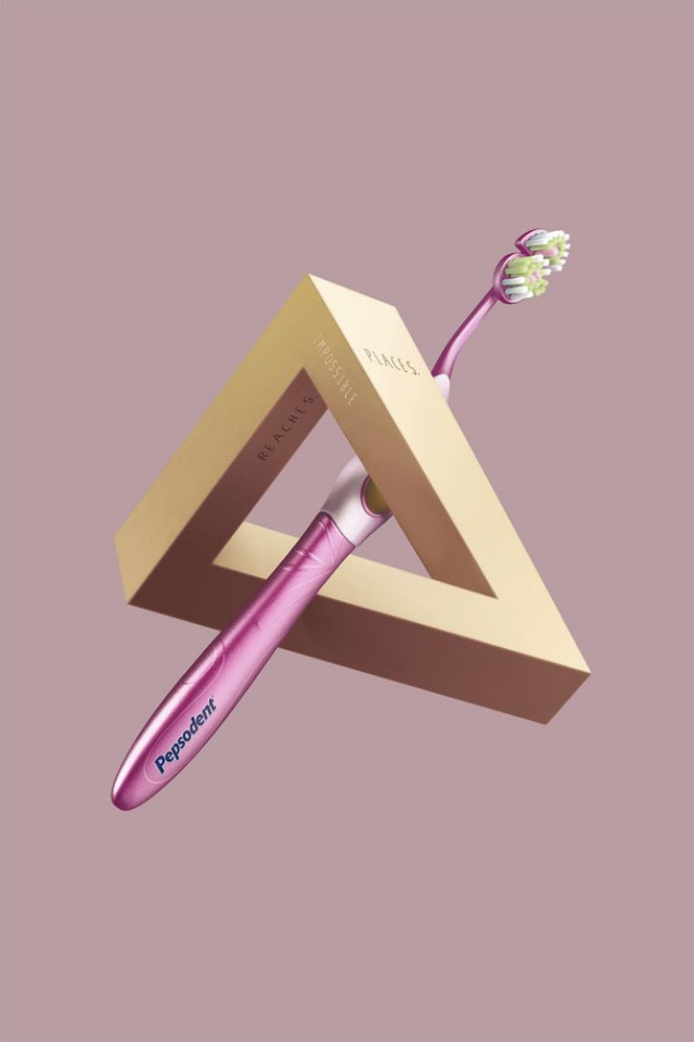 Лучшая печатная реклама мая 2013