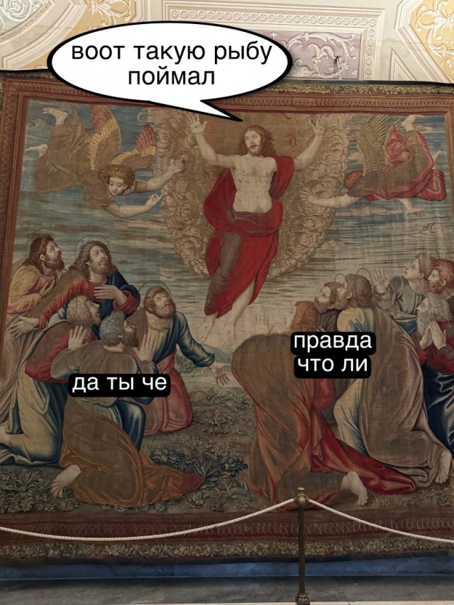 Среда пришла - неделя прошла, дорогие деграданты
