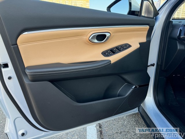 GAC GS3 - ты кто и откуда?! (Обзор)