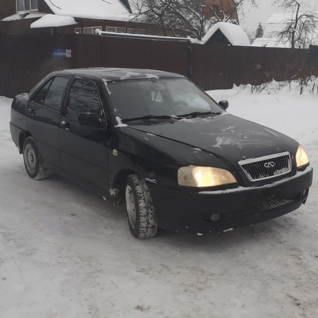 Второичный рынок китайских авто