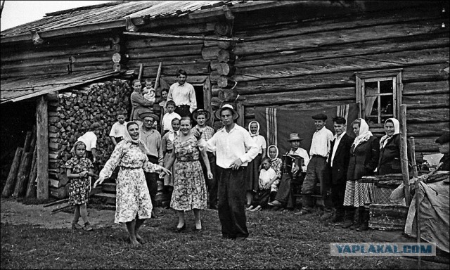 Ностальгия по работящим женщинам